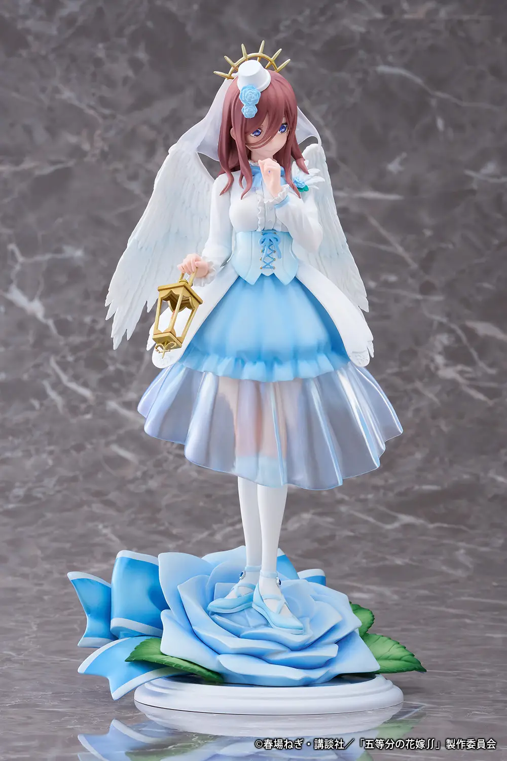 Figurine The Quintessential Quintuplets - Miku Nakano - Ver. Angel - 1/7 - PROOF