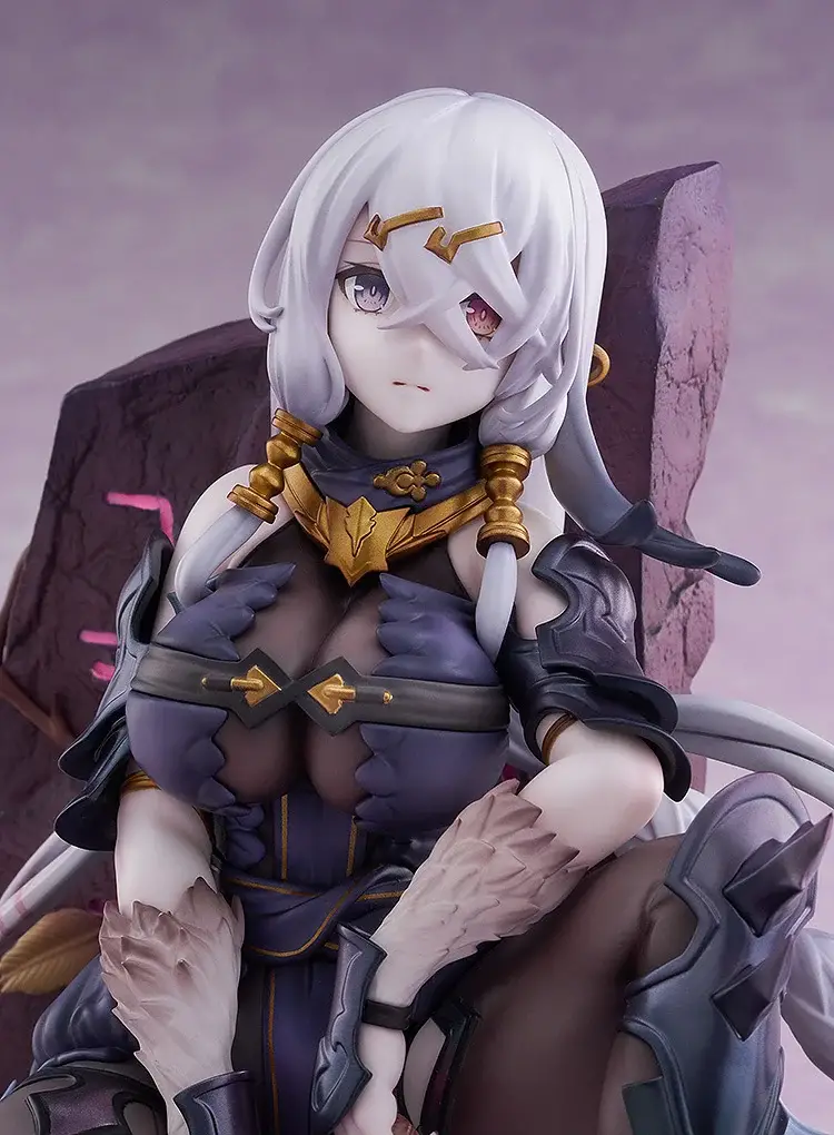 Figurine Atelier Ryza: Ever Darkness & the Secret Hideout - Lila Decyrus - 1/6 - Max Factory