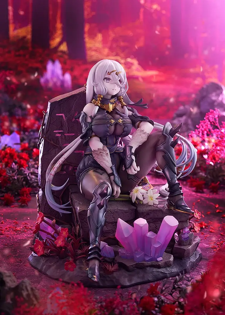 Figurine Atelier Ryza: Ever Darkness & the Secret Hideout - Lila Decyrus - 1/6 - Max Factory