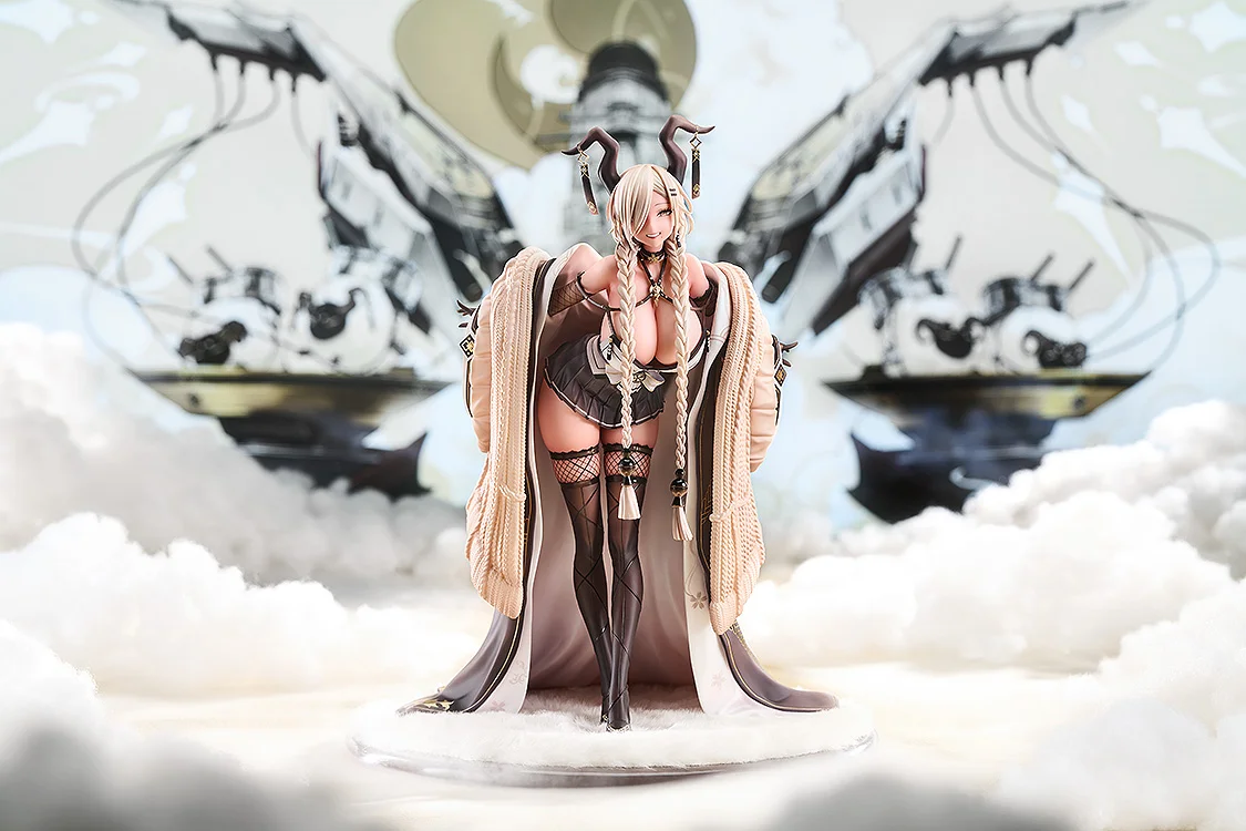 Figurine Azur Lane - Owari - 1/7 - Good Smile Company