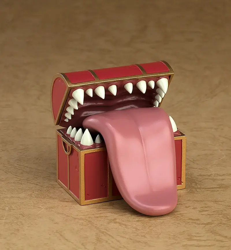 Figurine Frieren: Beyond Journey's End - Mimic - Nendoroid - Good Smile Company