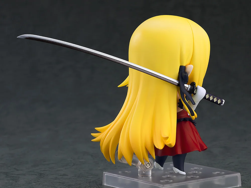 Figurine Monogatari Series - Shinobu Oshino - Nendoroid - Ver. Kiss-shot Acerola-orion Heart-under-blade - Good Smile Company