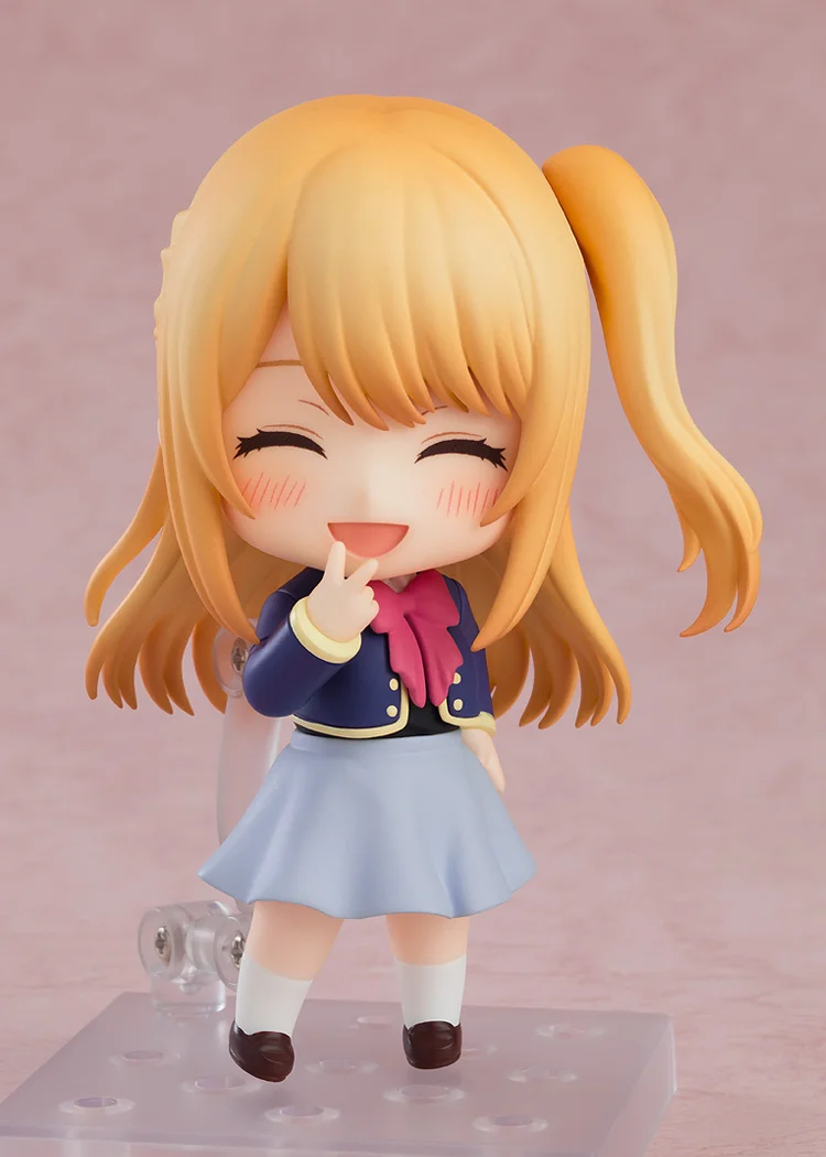 Figurine Oshi no Ko - Ruby Hoshino - Nendoroid - Ver. School Uniform - Good Smile Company