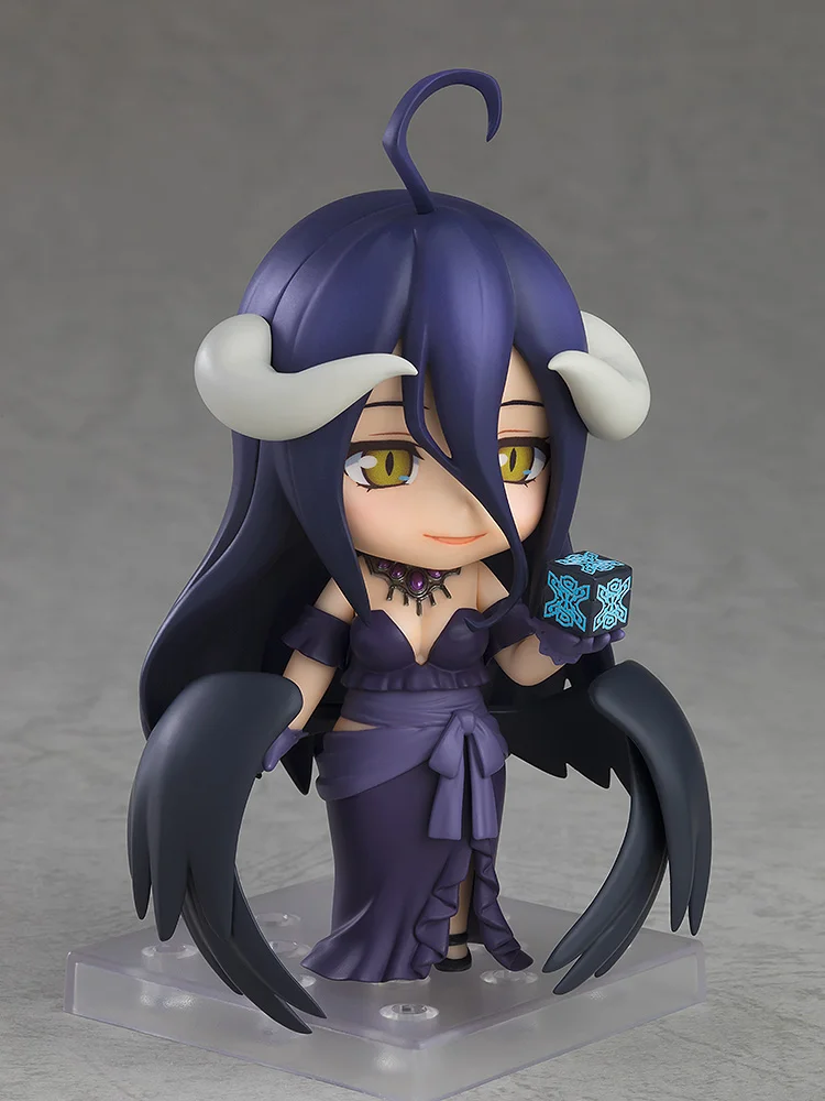 Figurine Overlord - Albedo - Nendoroid - Ver. Dress - Good Smile Company