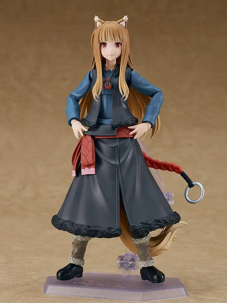Figurine Spice and Wolf - Holo - Figma - Good Smile Company