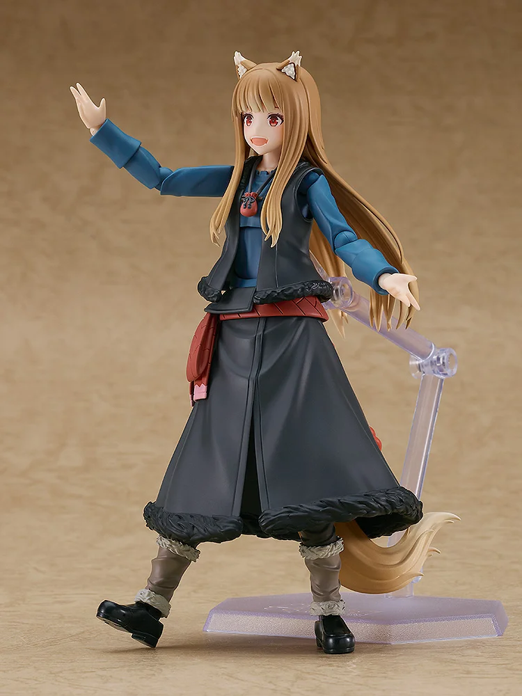 Figurine Spice and Wolf - Holo - Figma - Good Smile Company
