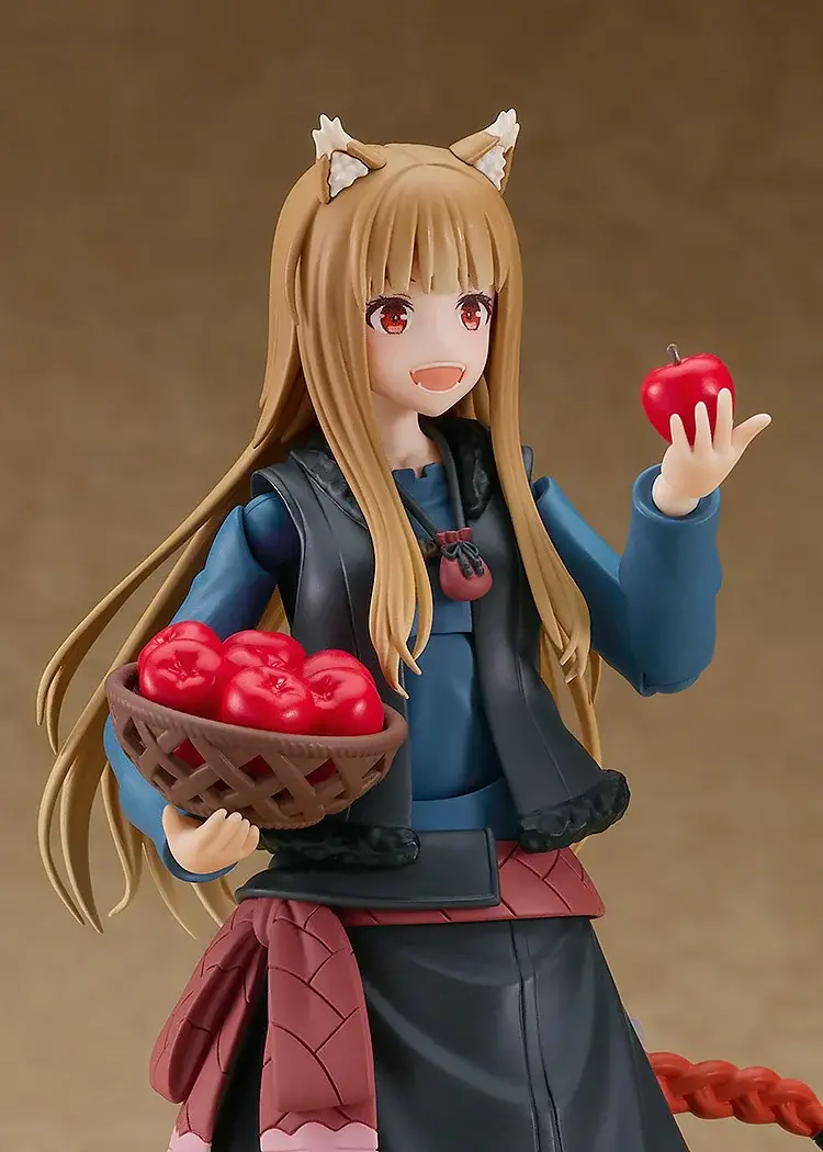 Figurine Spice and Wolf - Holo - Figma - Good Smile Company