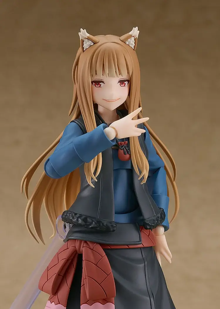 Figurine Spice and Wolf - Holo - Figma - Good Smile Company