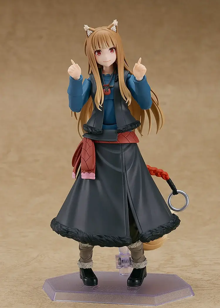 Figurine Spice and Wolf - Holo - Figma - Good Smile Company