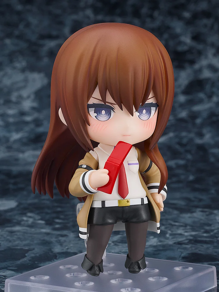 Figurine Steins;Gate - Kurisu Makise - Nendoroid - Ver. 2.0 - Good Smile Company