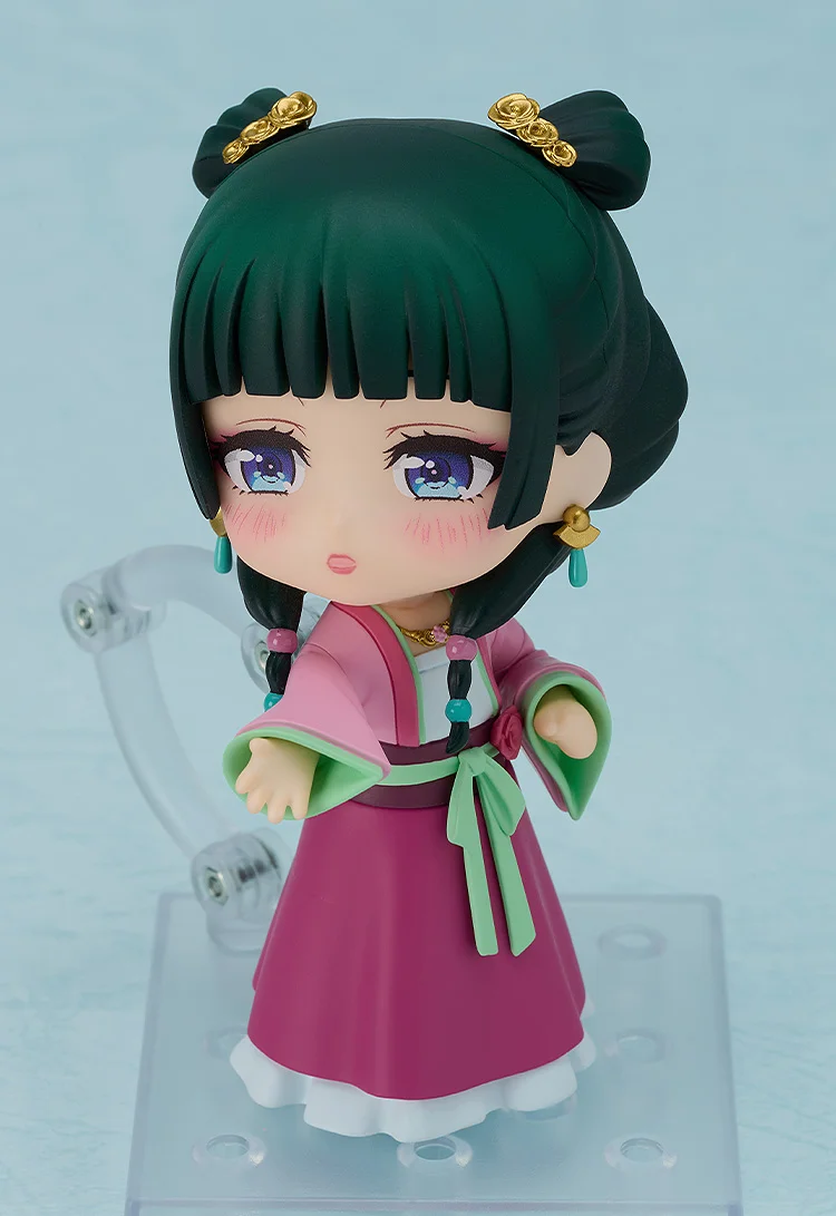 Figurine The Apothecary Diaries - Mao Mao - Nendoroid - Ver. Garden Party - Good Smile Company