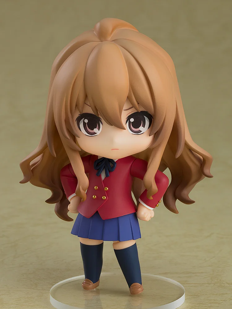 Figurine Toradora! - Taiga Aisaka - Nendoroid - Ver. 2.0 - Good Smile Company