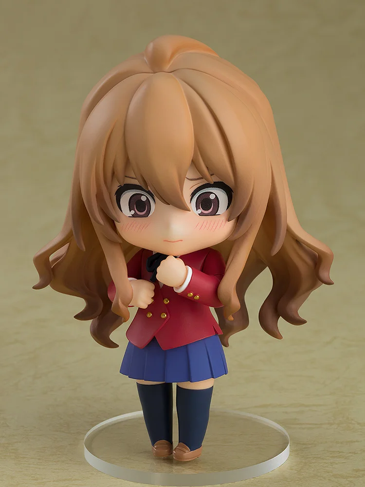 Figurine Toradora! - Taiga Aisaka - Nendoroid - Ver. 2.0 - Good Smile Company