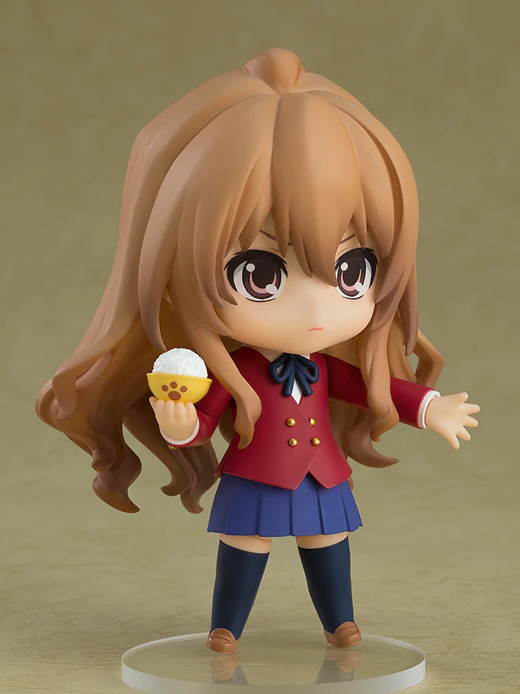 Figurine Toradora! - Taiga Aisaka - Nendoroid - Ver. 2.0 - Good Smile Company