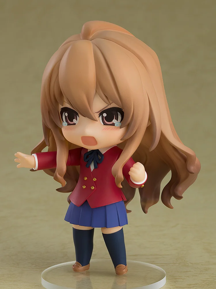 Figurine Toradora! - Taiga Aisaka - Nendoroid - Ver. 2.0 - Good Smile Company