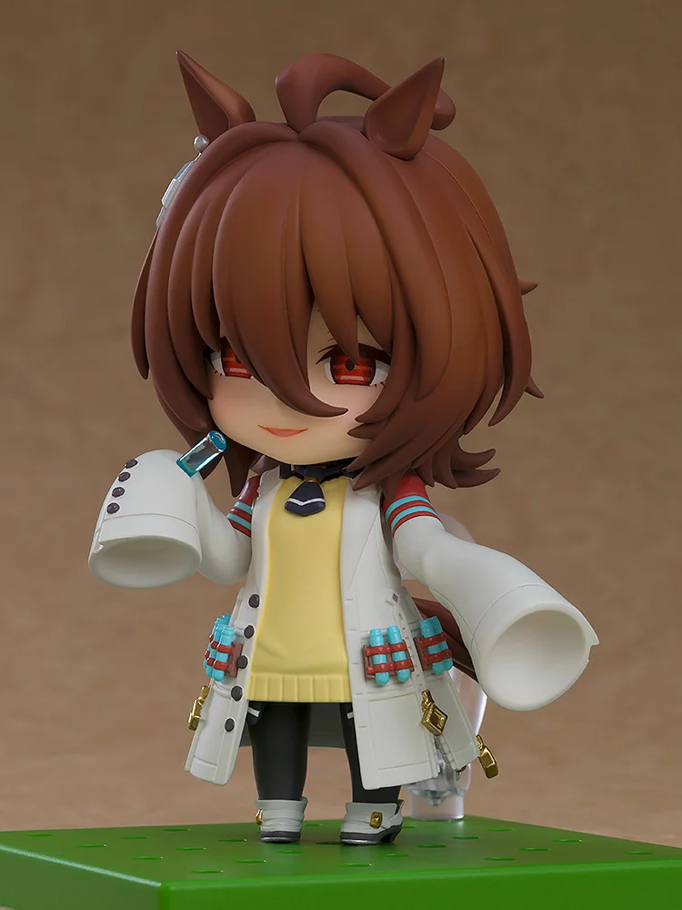 Figurine Uma Musume: Pretty Derby - Agnes Tachyon - Nendoroid - Good Smile Company