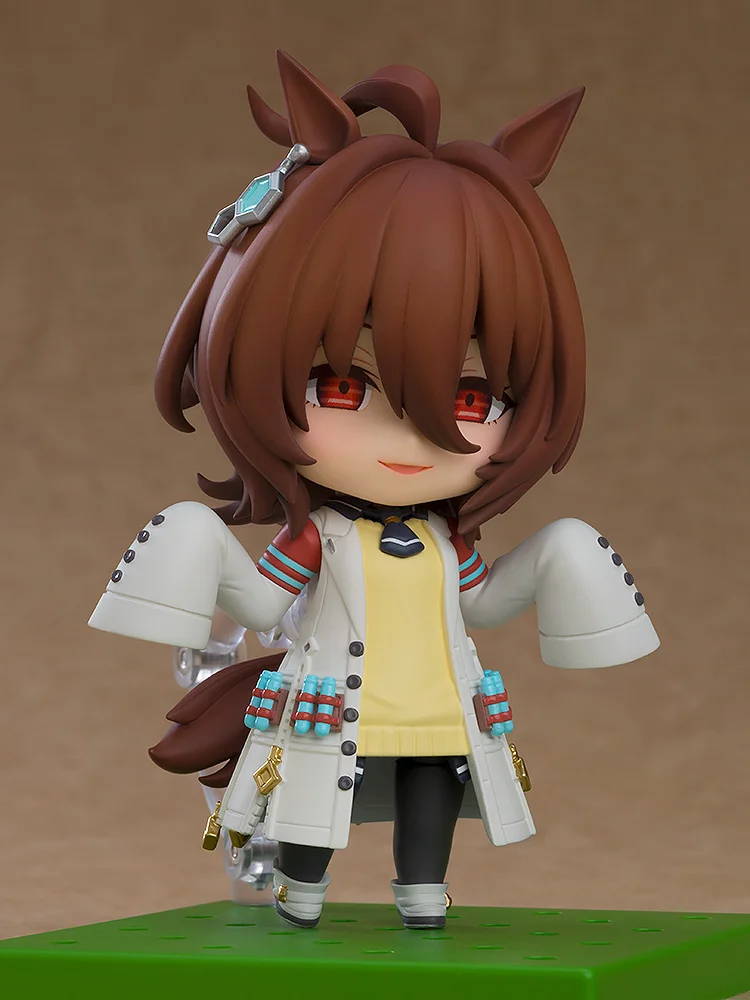 Figurine Uma Musume: Pretty Derby - Agnes Tachyon - Nendoroid - Good Smile Company