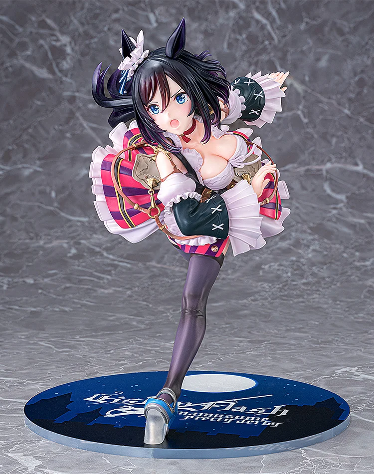 Figurine Uma Musume: Pretty Derby - Eishin Flash - 1/7 - Phat Company