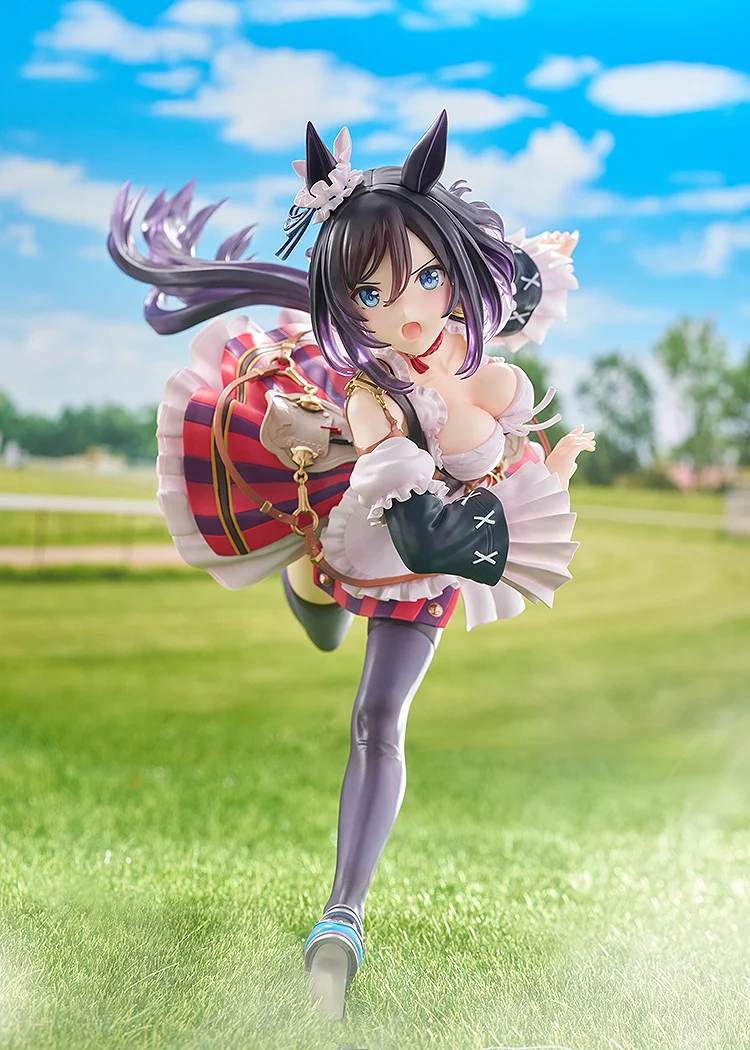 Figurine Uma Musume: Pretty Derby - Eishin Flash - 1/7 - Phat Company