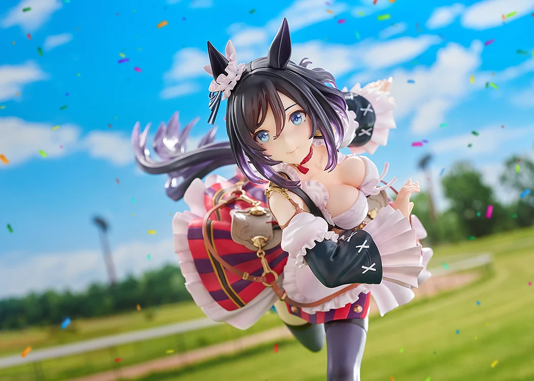 Figurine Uma Musume: Pretty Derby - Eishin Flash - 1/7 - Phat Company