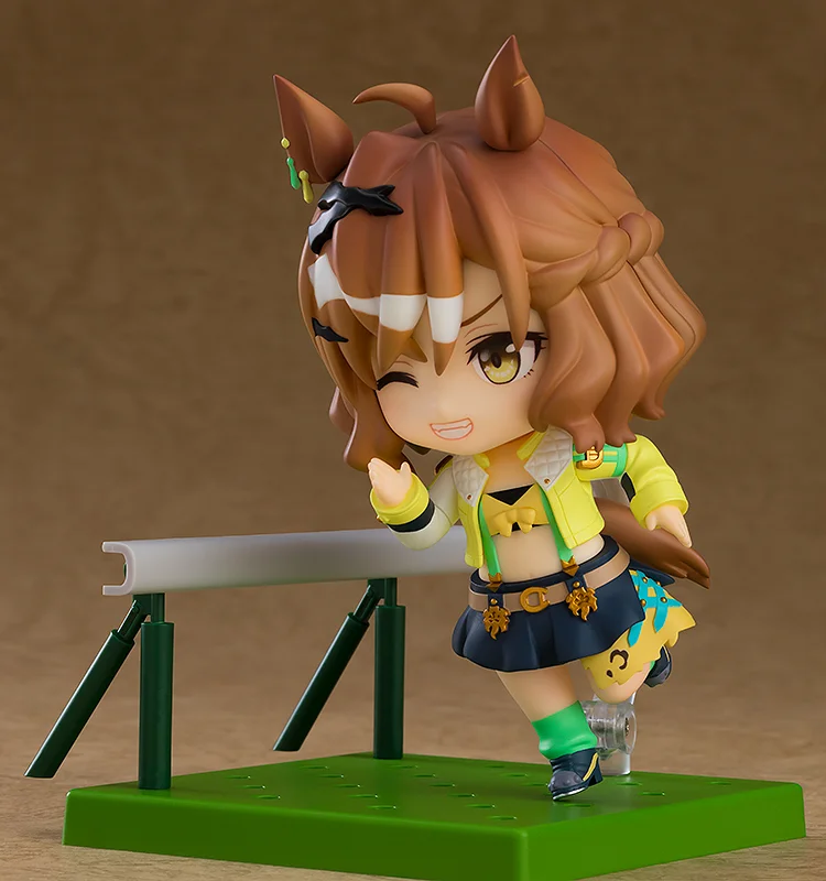 Figurine Uma Musume: Pretty Derby - Jungle Pocket - Nendoroid - Good Smile Company