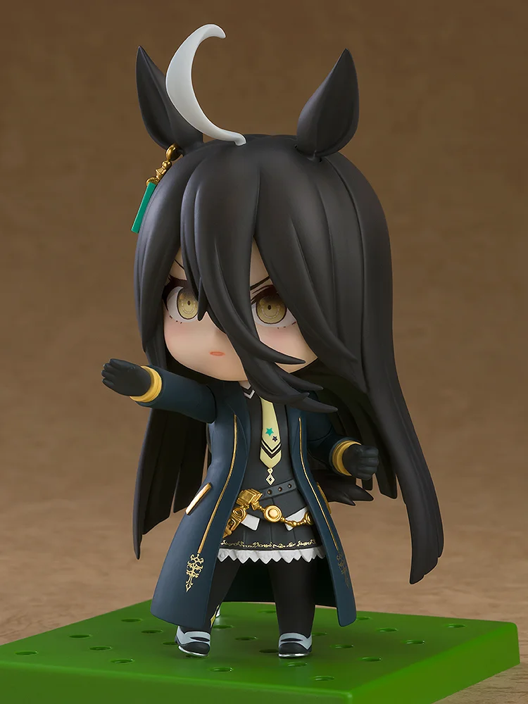 Figurine Uma Musume: Pretty Derby - Manhattan Cafe - Nendoroid - Good Smile Company
