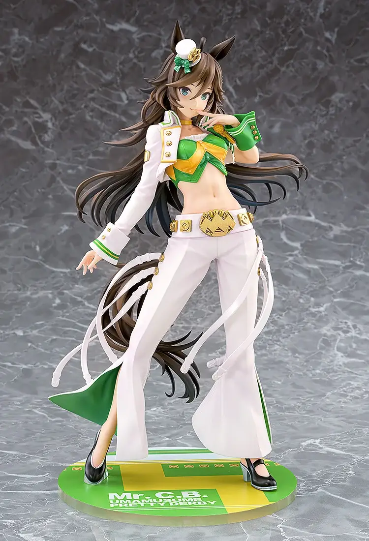 Figurine Uma Musume: Pretty Derby - Mr. C.B. - 1/7 - Phat Company
