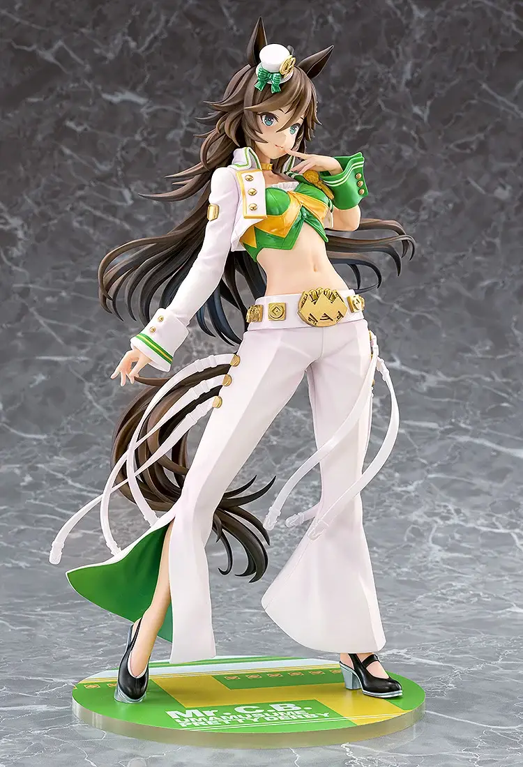 Figurine Uma Musume: Pretty Derby - Mr. C.B. - 1/7 - Phat Company