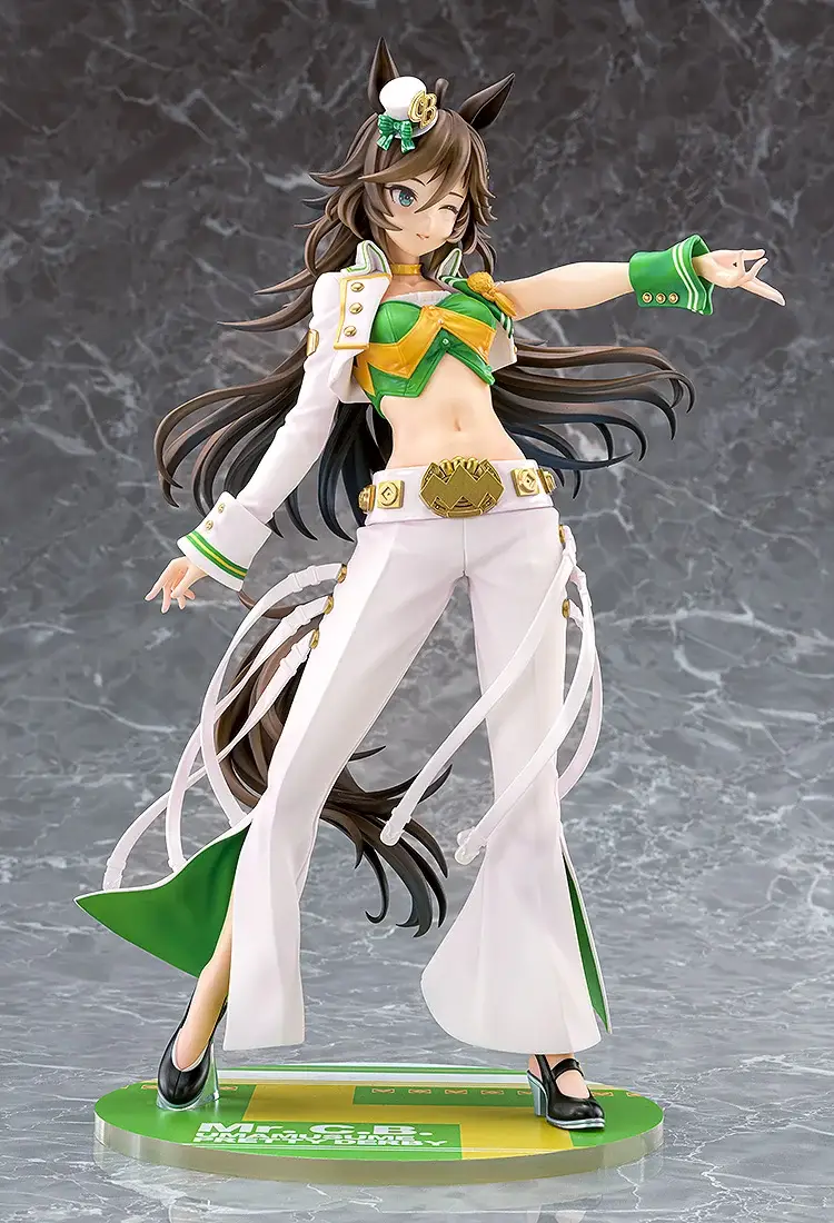 Figurine Uma Musume: Pretty Derby - Mr. C.B. - 1/7 - Phat Company