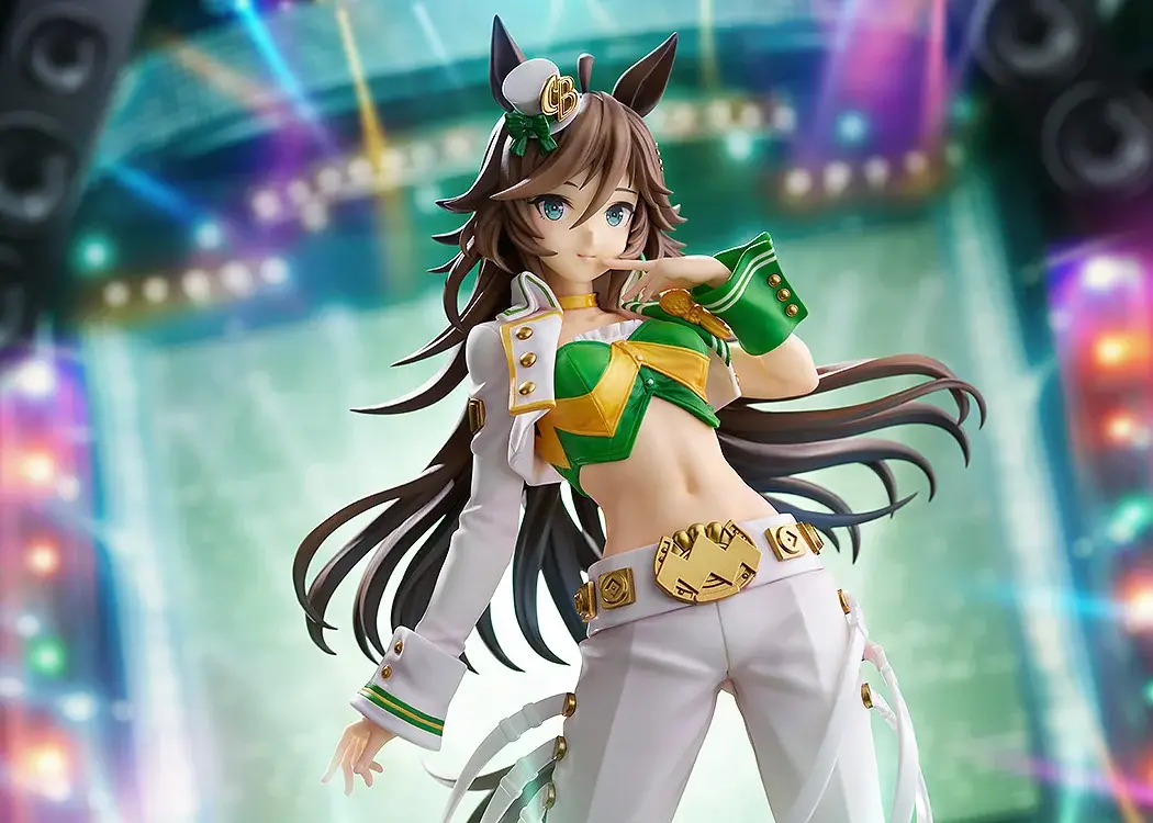 Figurine Uma Musume: Pretty Derby - Mr. C.B. - 1/7 - Phat Company