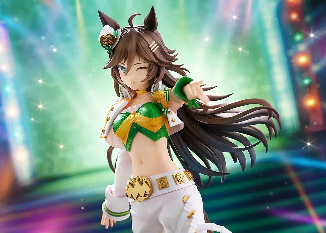 Figurine Uma Musume: Pretty Derby - Mr. C.B. - 1/7 - Phat Company
