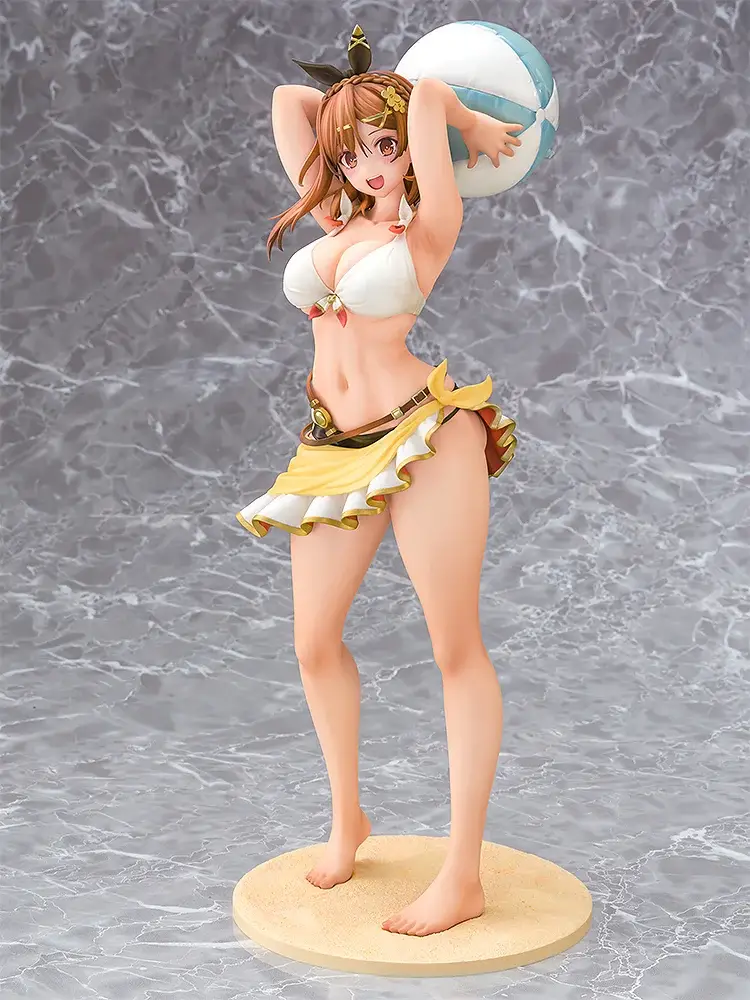 Figurine Atelier Ryza 3: Alchemist of the End & the Secret Key - Reisalin "Ryza" Stout - Ver. Swimsuit - Phat Company