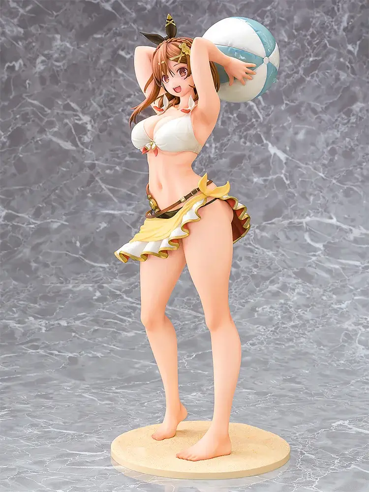 Figurine Atelier Ryza 3: Alchemist of the End & the Secret Key - Reisalin "Ryza" Stout - Ver. Swimsuit - Phat Company
