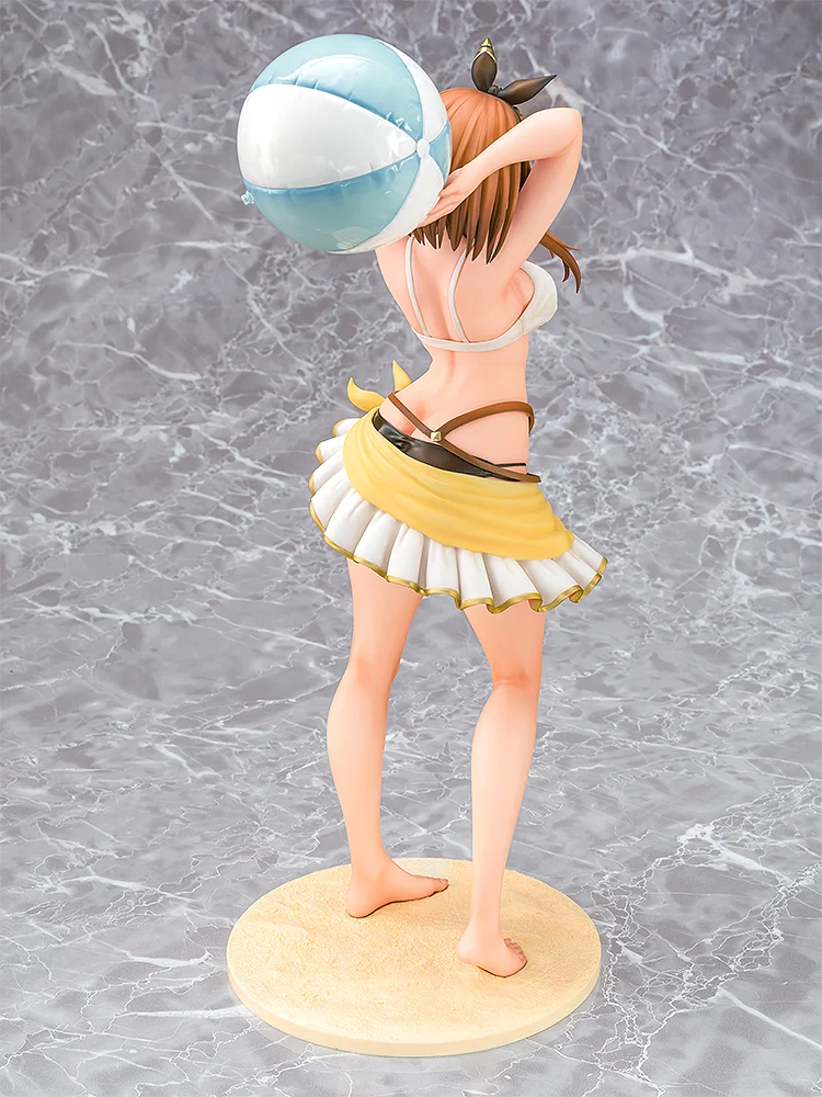 Figurine Atelier Ryza 3: Alchemist of the End & the Secret Key - Reisalin "Ryza" Stout - Ver. Swimsuit - Phat Company
