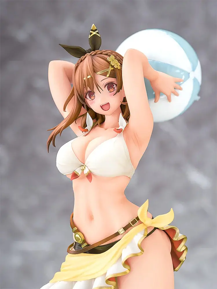 Figurine Atelier Ryza 3: Alchemist of the End & the Secret Key - Reisalin "Ryza" Stout - Ver. Swimsuit - Phat Company
