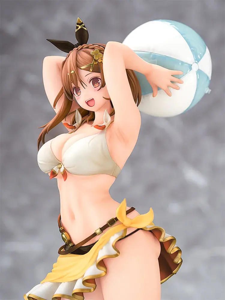Figurine Atelier Ryza 3: Alchemist of the End & the Secret Key - Reisalin "Ryza" Stout - Ver. Swimsuit - Phat Company