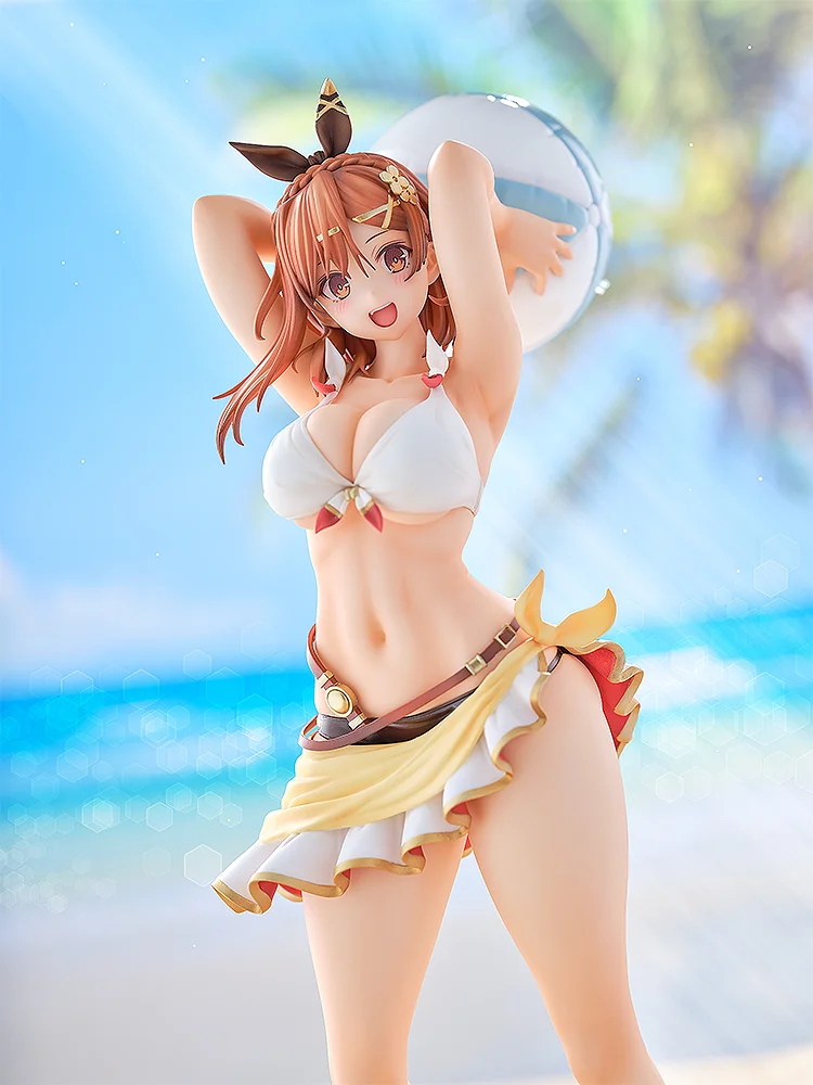 Figurine Atelier Ryza 3: Alchemist of the End & the Secret Key - Reisalin "Ryza" Stout - Ver. Swimsuit - Phat Company