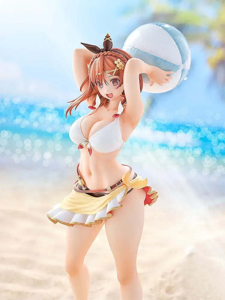 Figurine Atelier Ryza 3: Alchemist of the End & the Secret Key - Reisalin "Ryza" Stout - Ver. Swimsuit - Phat Company
