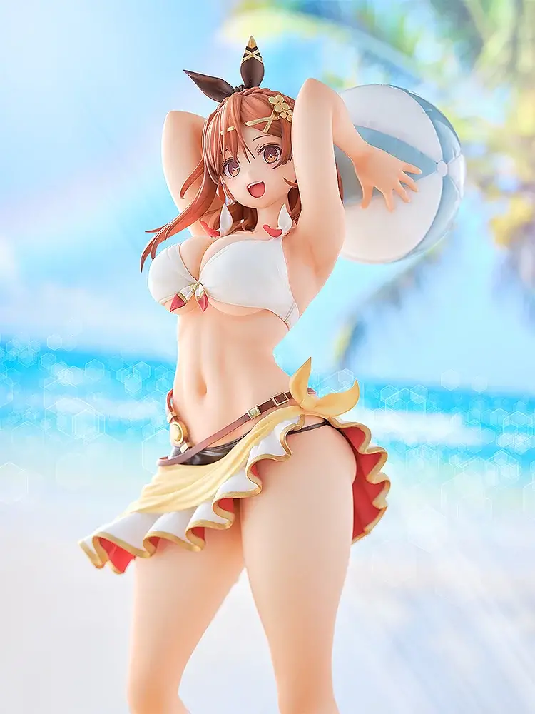 Figurine Atelier Ryza 3: Alchemist of the End & the Secret Key - Reisalin "Ryza" Stout - Ver. Swimsuit - Phat Company