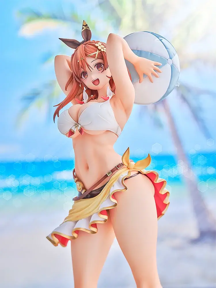 Figurine Atelier Ryza 3: Alchemist of the End & the Secret Key - Reisalin "Ryza" Stout - Ver. Swimsuit - Phat Company
