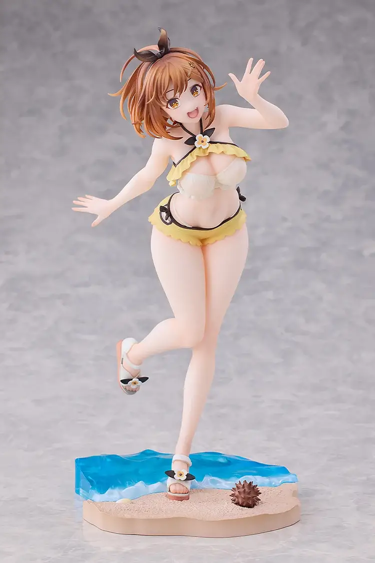 Figurine Atelier Ryza - Reisalin "Ryza" Stout - Ver. Swimsuit - 1/7 - Solarain