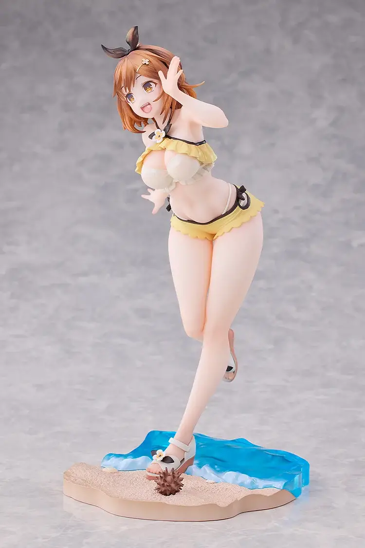 Figurine Atelier Ryza - Reisalin "Ryza" Stout - Ver. Swimsuit - 1/7 - Solarain