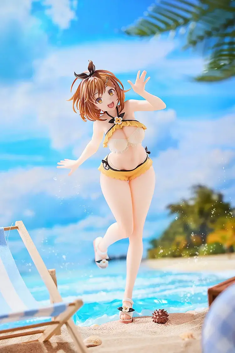Figurine Atelier Ryza - Reisalin "Ryza" Stout - Ver. Swimsuit - 1/7 - Solarain