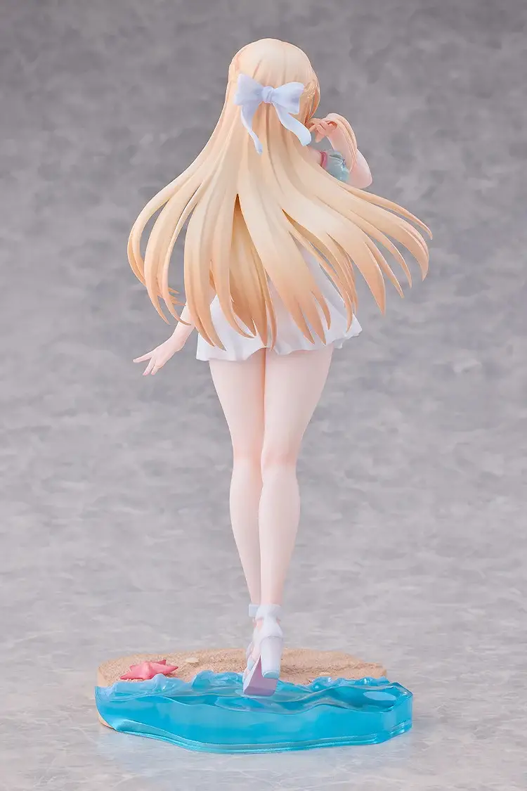 Figurine Atelier Ryza - Klaudia Valentz - Ver. Swimsuit - 1/7 - Solarain