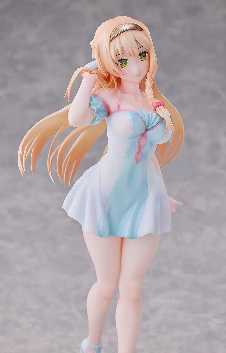 Figurine Atelier Ryza - Klaudia Valentz - Ver. Swimsuit - 1/7 - Solarain