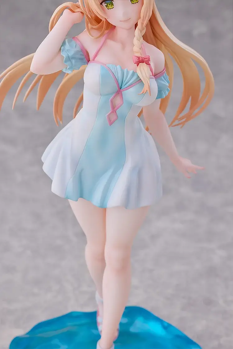 Figurine Atelier Ryza - Klaudia Valentz - Ver. Swimsuit - 1/7 - Solarain