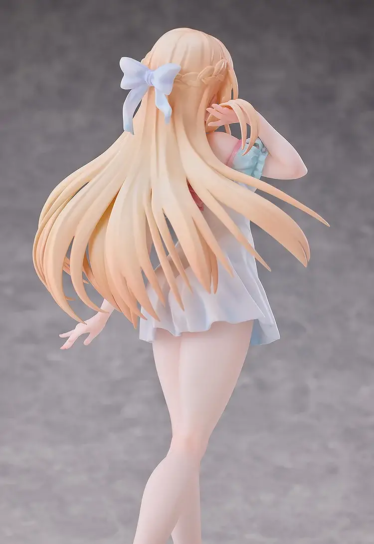 Figurine Atelier Ryza - Klaudia Valentz - Ver. Swimsuit - 1/7 - Solarain