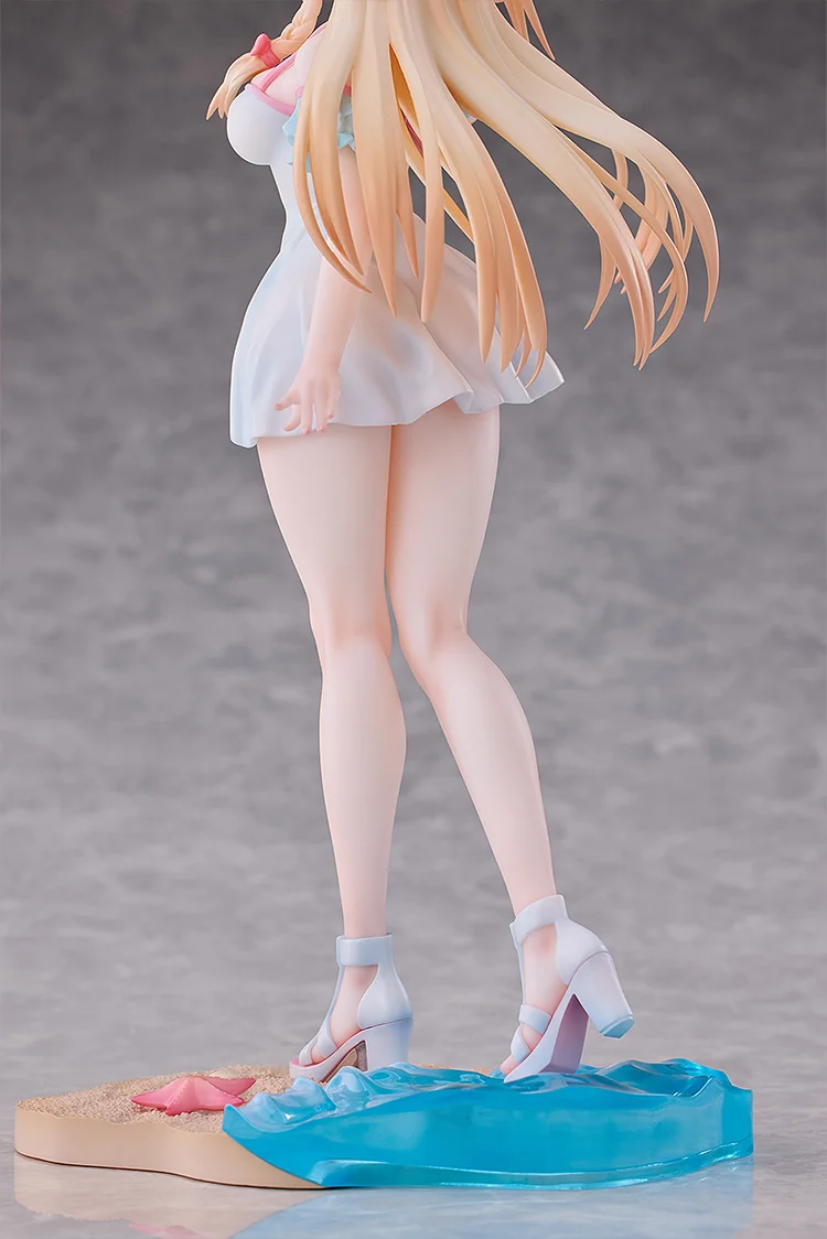 Figurine Atelier Ryza - Klaudia Valentz - Ver. Swimsuit - 1/7 - Solarain