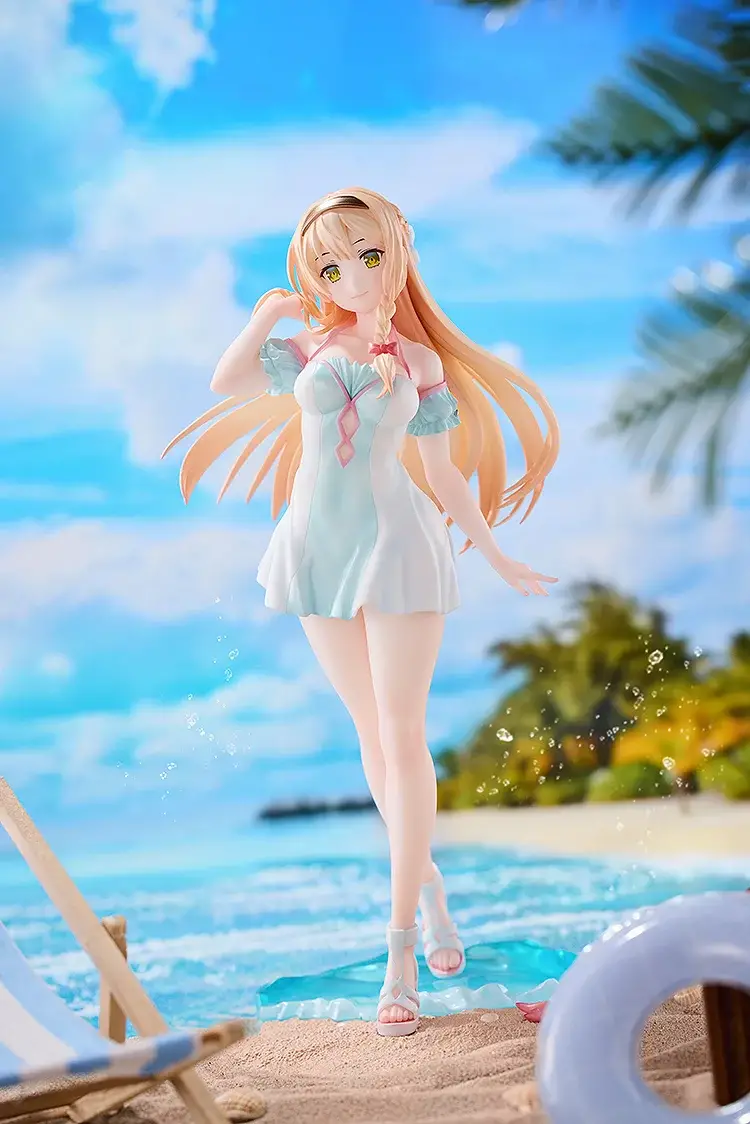 Figurine Atelier Ryza - Klaudia Valentz - Ver. Swimsuit - 1/7 - Solarain