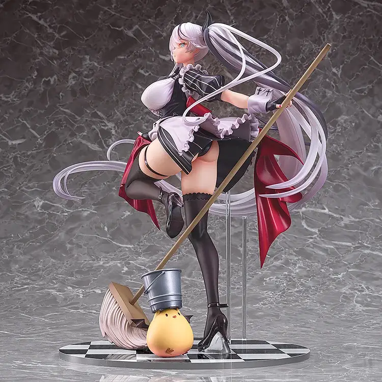 Figurine Azur Lane - Thüringen - Ver. Tidying in the Moonlight - 1/7 - Phat Company